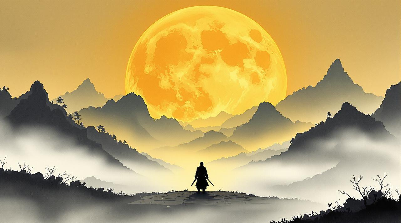 樱花动漫网页版资讯 - 武侠动画的黄金时代：从《剑来》看国产武侠仙侠动画的崛起之路