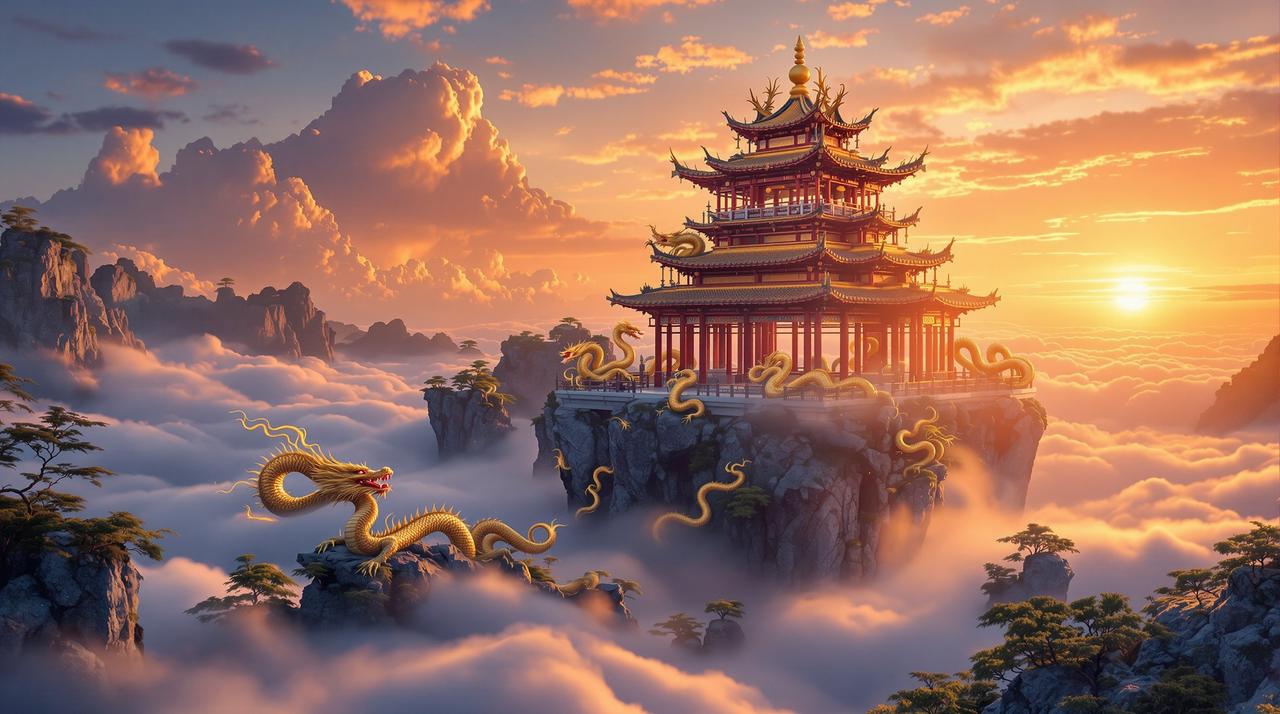 樱花动漫网页版资讯 - 仙侠动画世界观构建指南：从道家文化到现代叙事